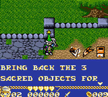 Hype: The Time Quest
