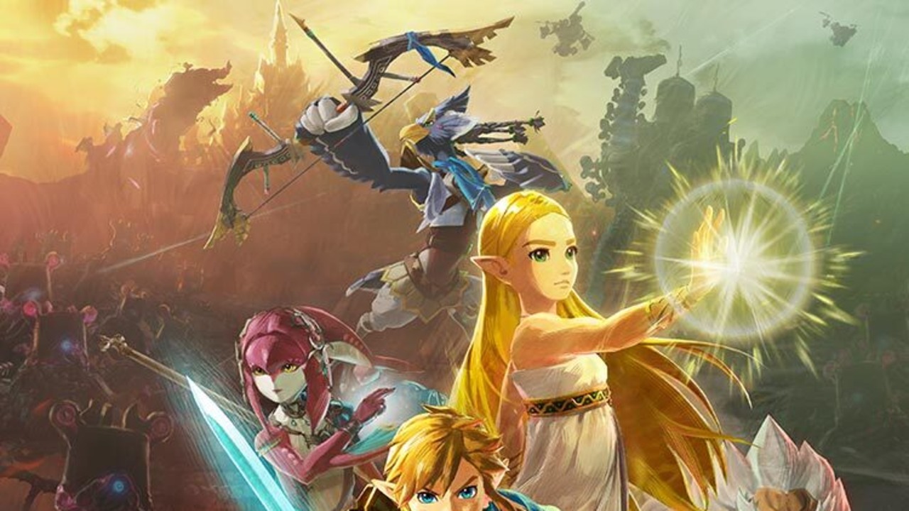 Hyrule Warriors: Age of Calamity