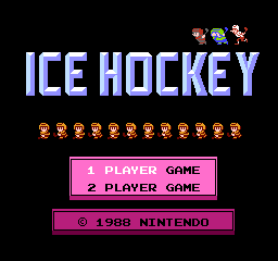 Ice Hockey