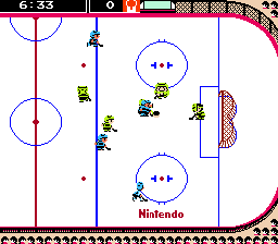 Ice Hockey