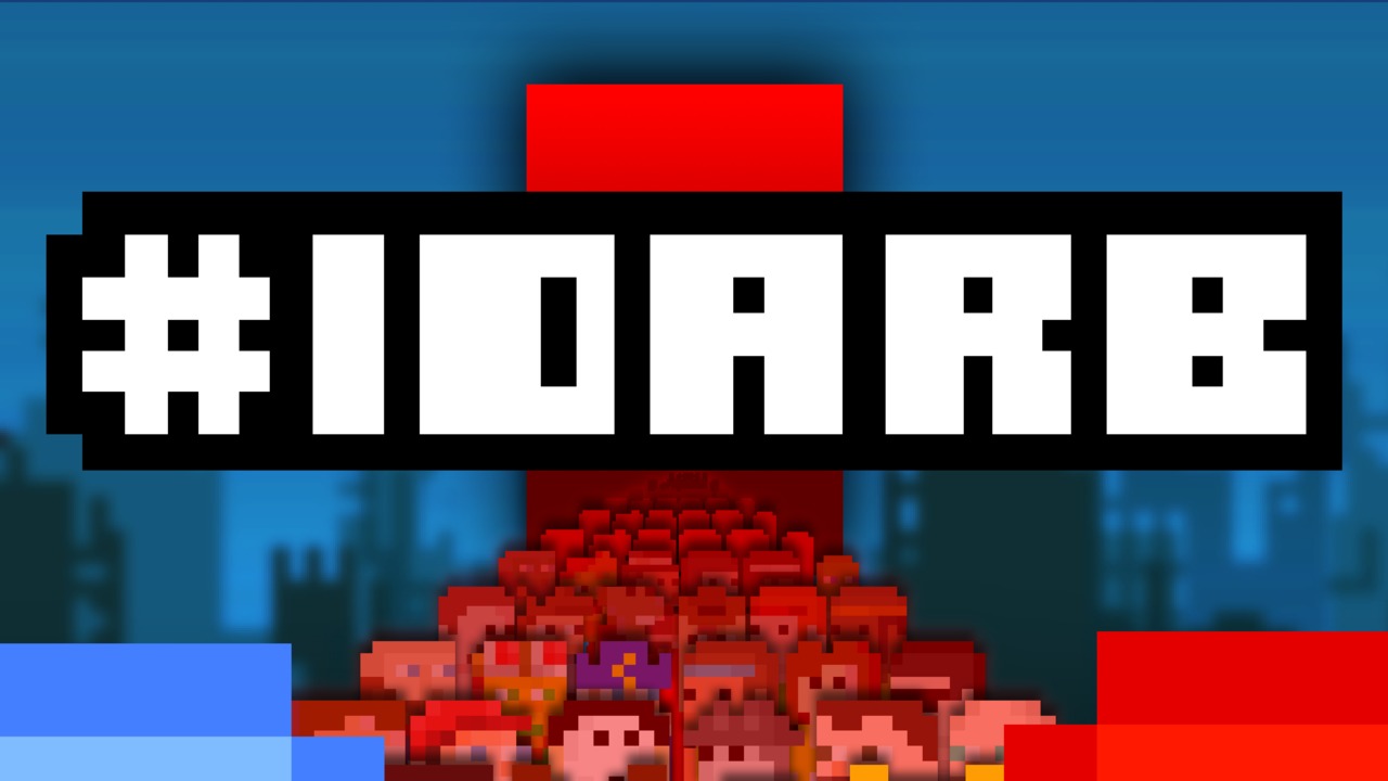 #IDARB