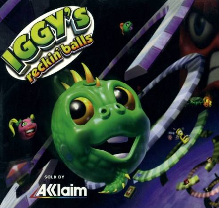 Iggy's Reckin' Balls