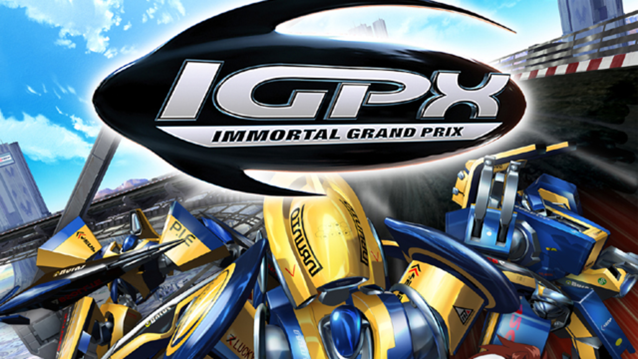 IGPX: Immortal Grand Prix