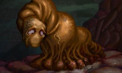 I Have No Mouth, and I Must Scream