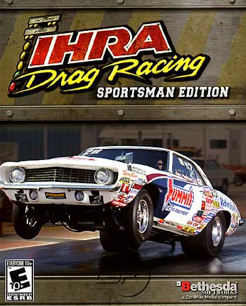 IHRA Drag Racing: Sportsman Edition