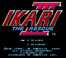 NES Screenshots