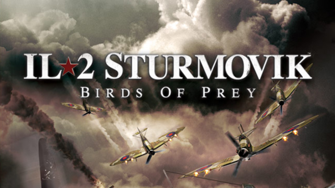 Il-2 Sturmovik: Birds of Prey