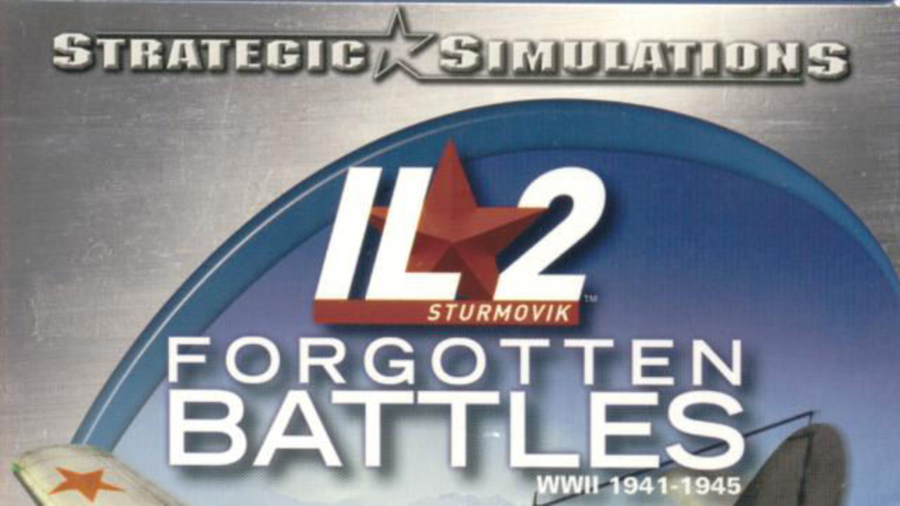 IL-2 Sturmovik: Forgotten Battles