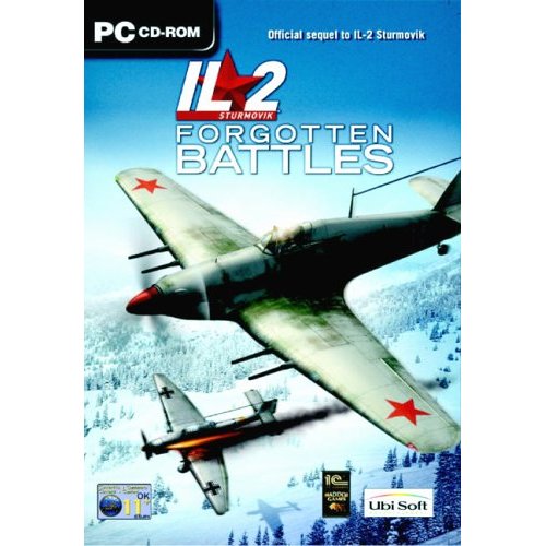 IL-2 Sturmovik: Forgotten Battles
