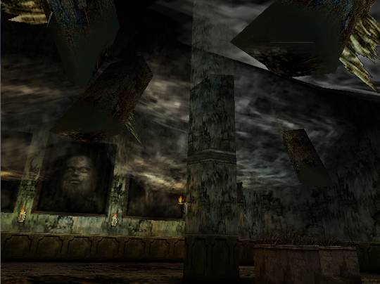 DC Screenshots
