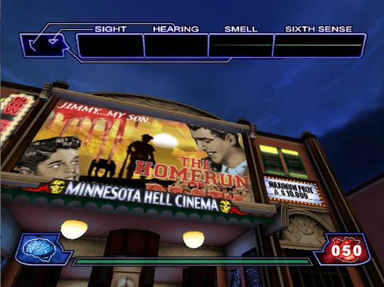 DC Screenshots