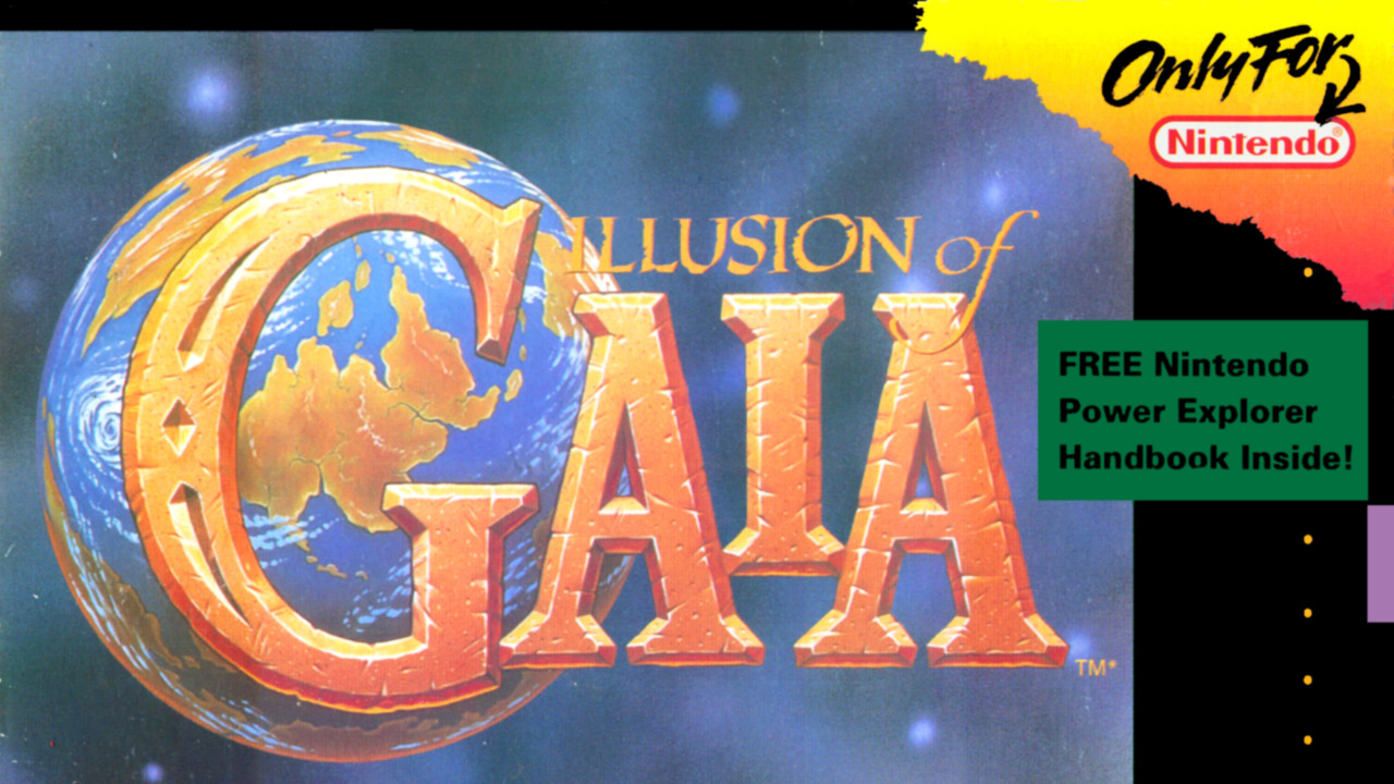 Illusion of Gaia