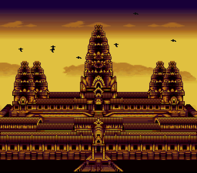 SNES Screenshots