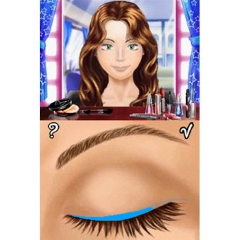 I Love Beauty: Hollywood Makeover