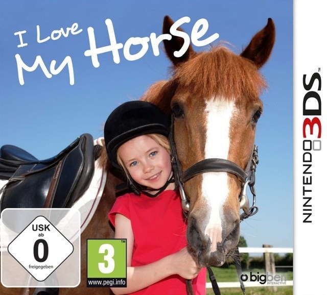 I Love My Horse