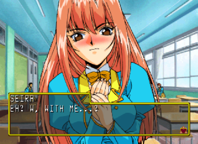 Imadoki no Vampire: Bloody Bride
