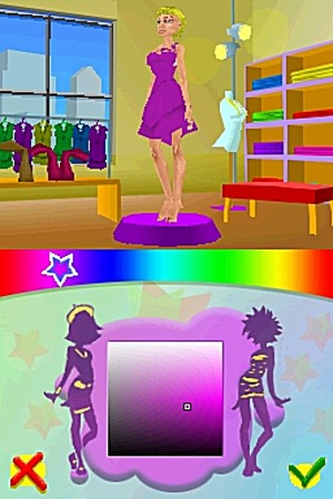 DS Screenshots