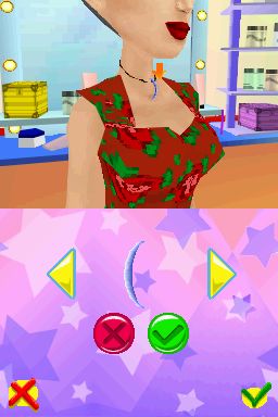 DS Screenshots