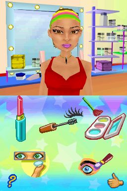 DS Screenshots
