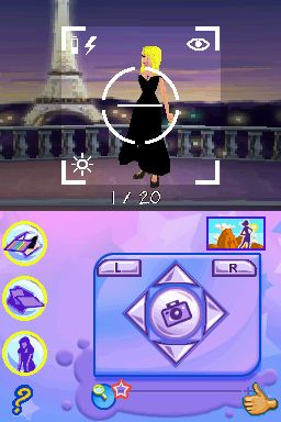 DS Screenshots