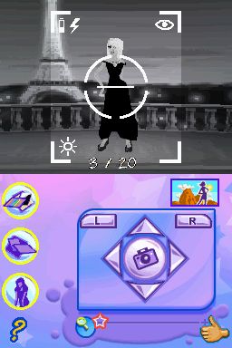 DS Screenshots