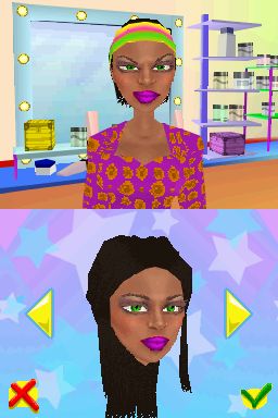 DS Screenshots