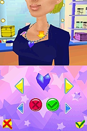 DS Screenshots