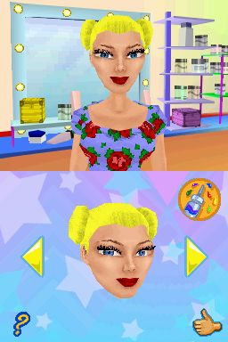 DS Screenshots