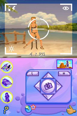 DS Screenshots