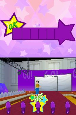DS Screenshots