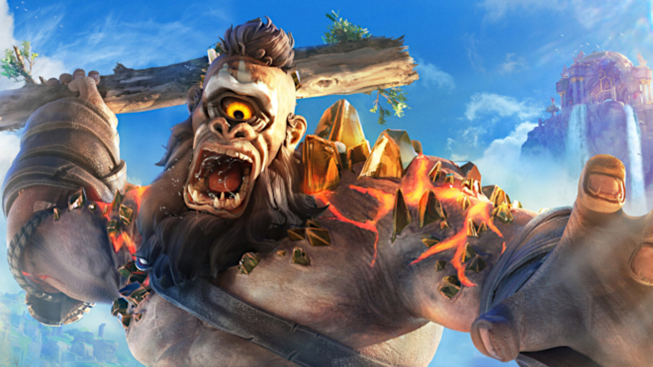 Immortals: Fenyx Rising