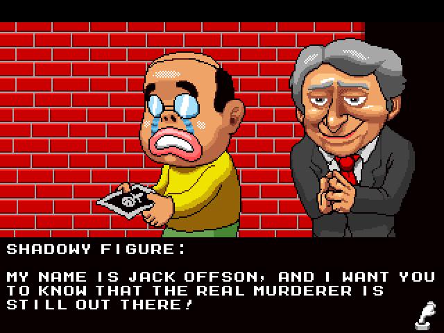 I'm O.K: A Murder Simulator