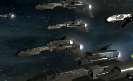 Imperium Galactica II: Alliances