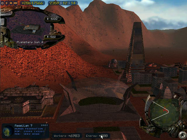 Imperium Galactica II