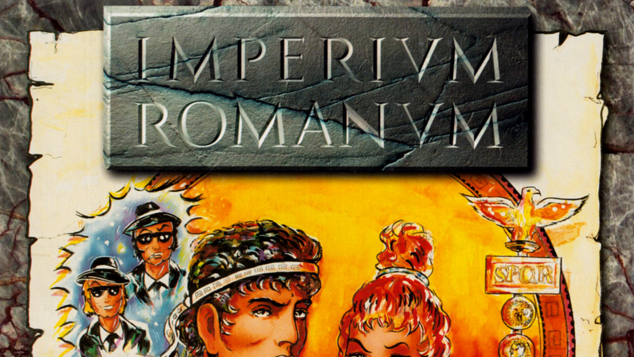 Imperium Romanum