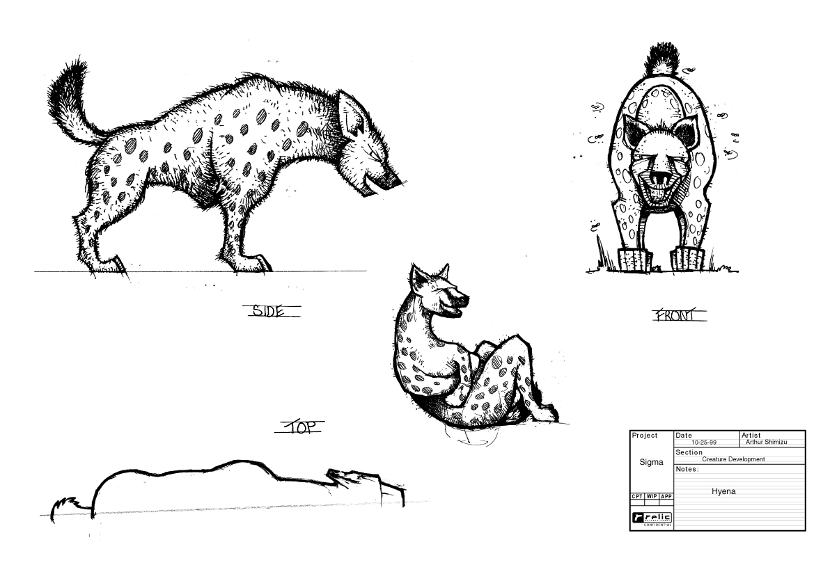 Concept Art