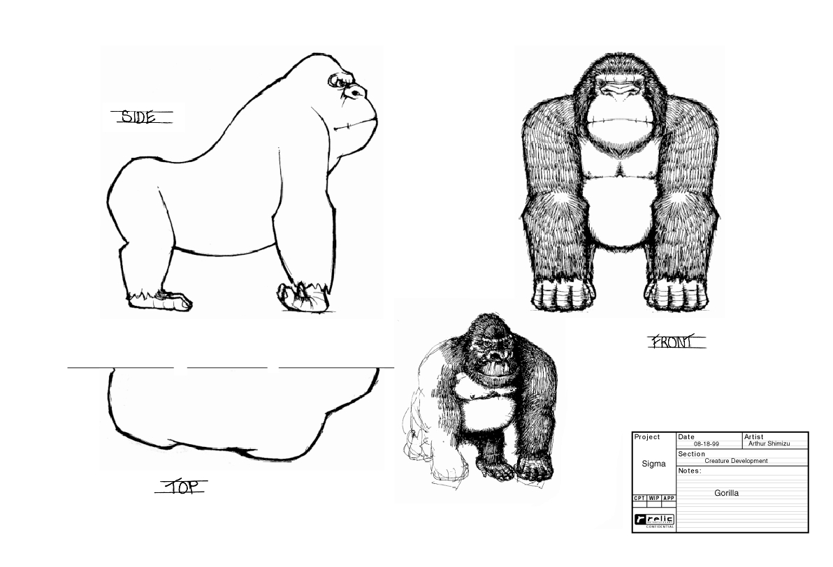 Concept Art