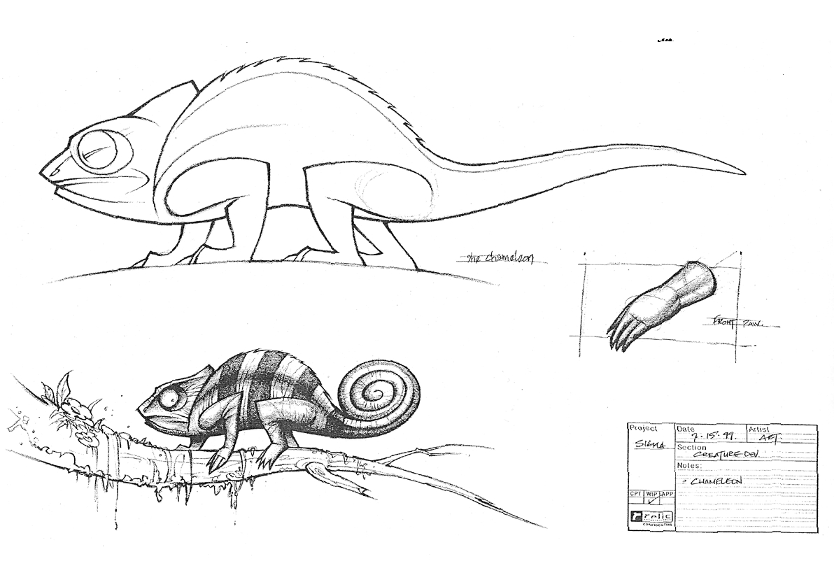 Concept Art