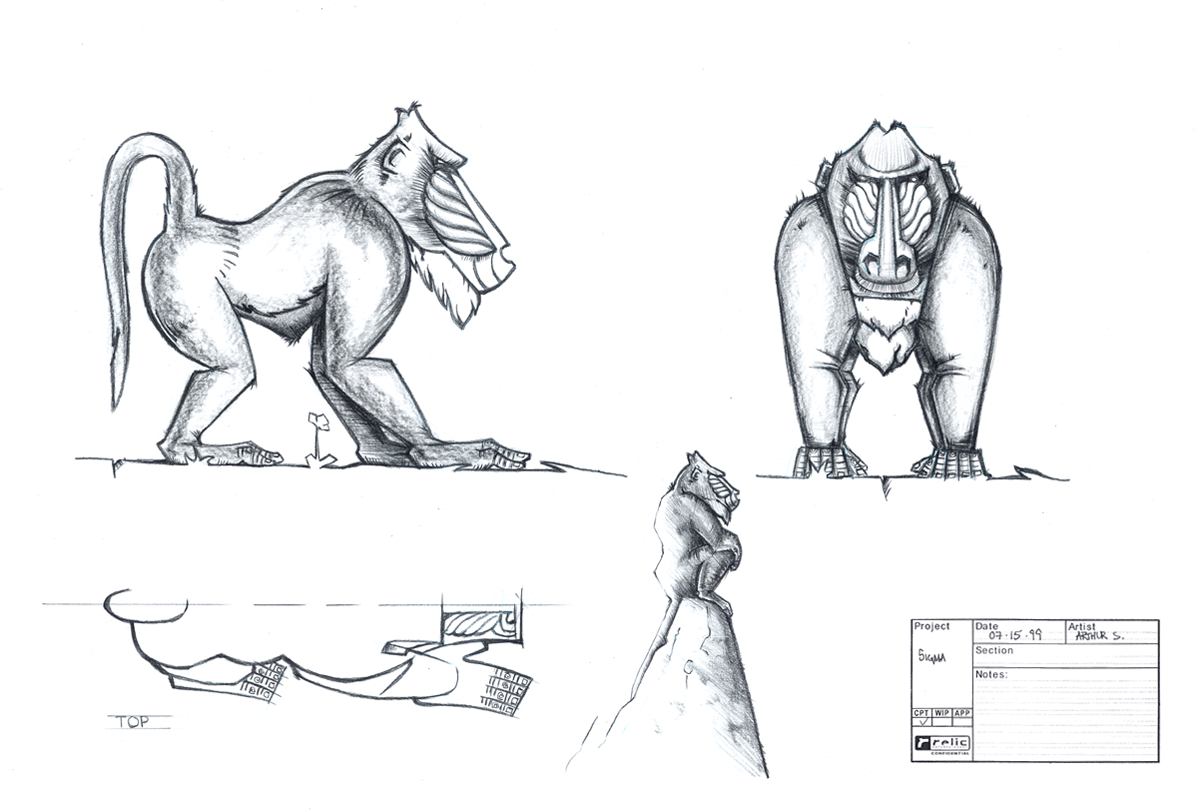 Concept Art