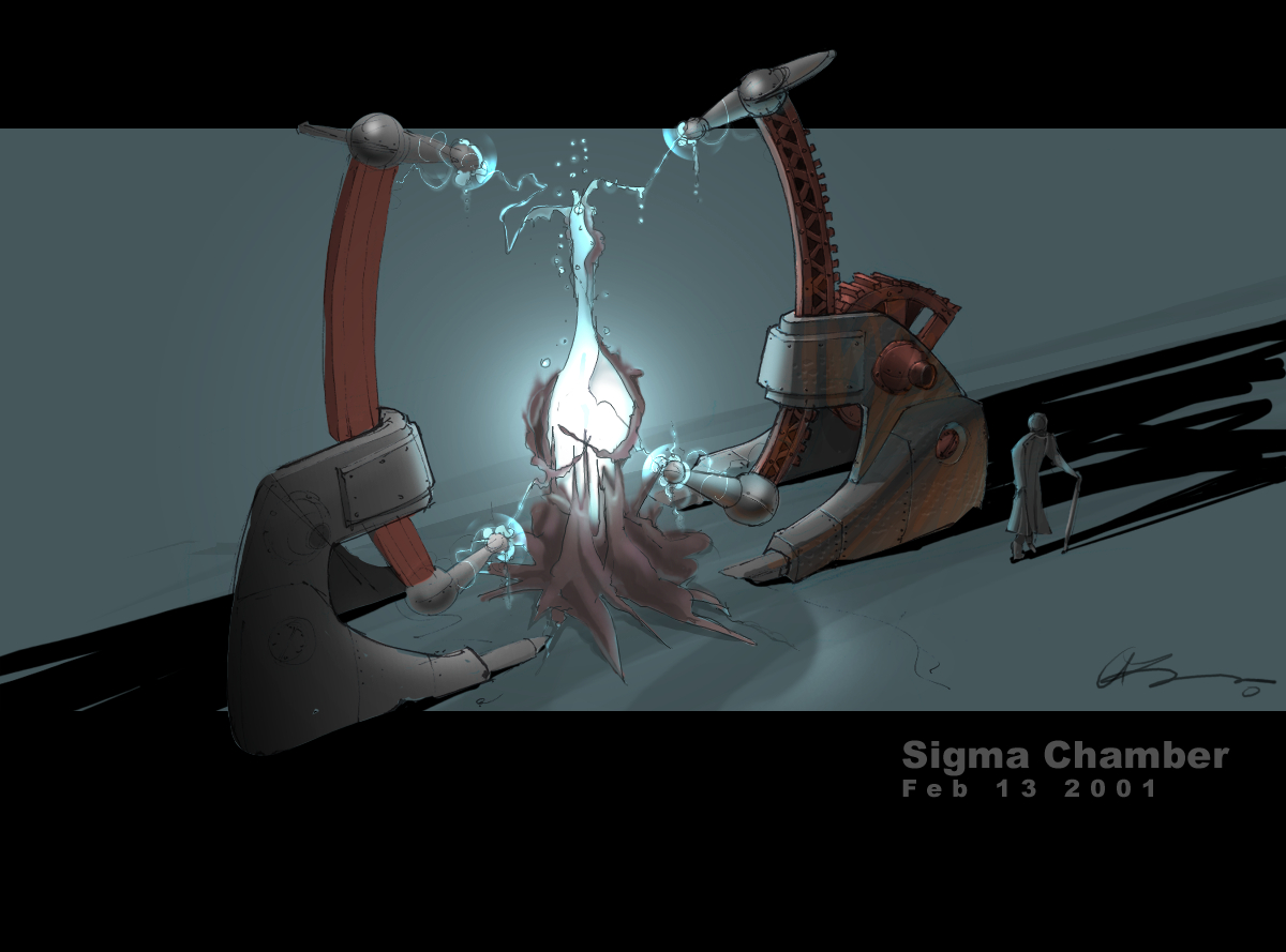 Concept Art