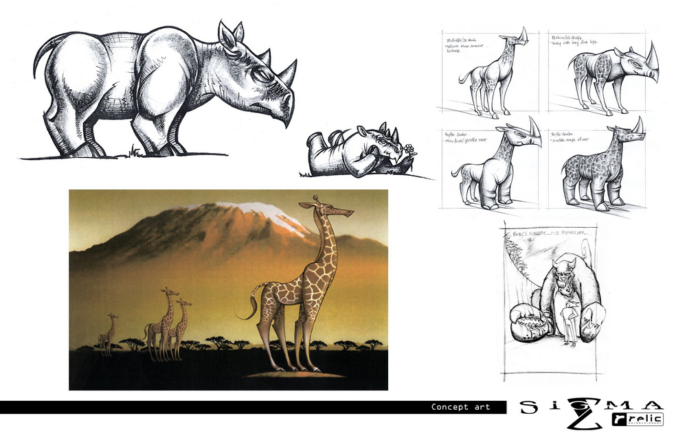 Concept Art