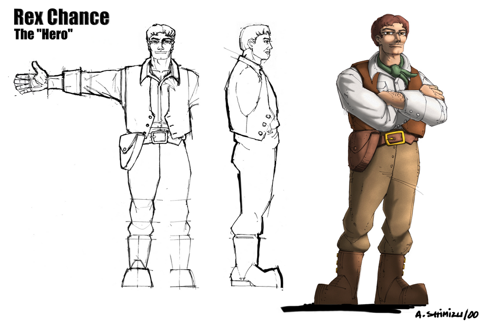 Concept Art