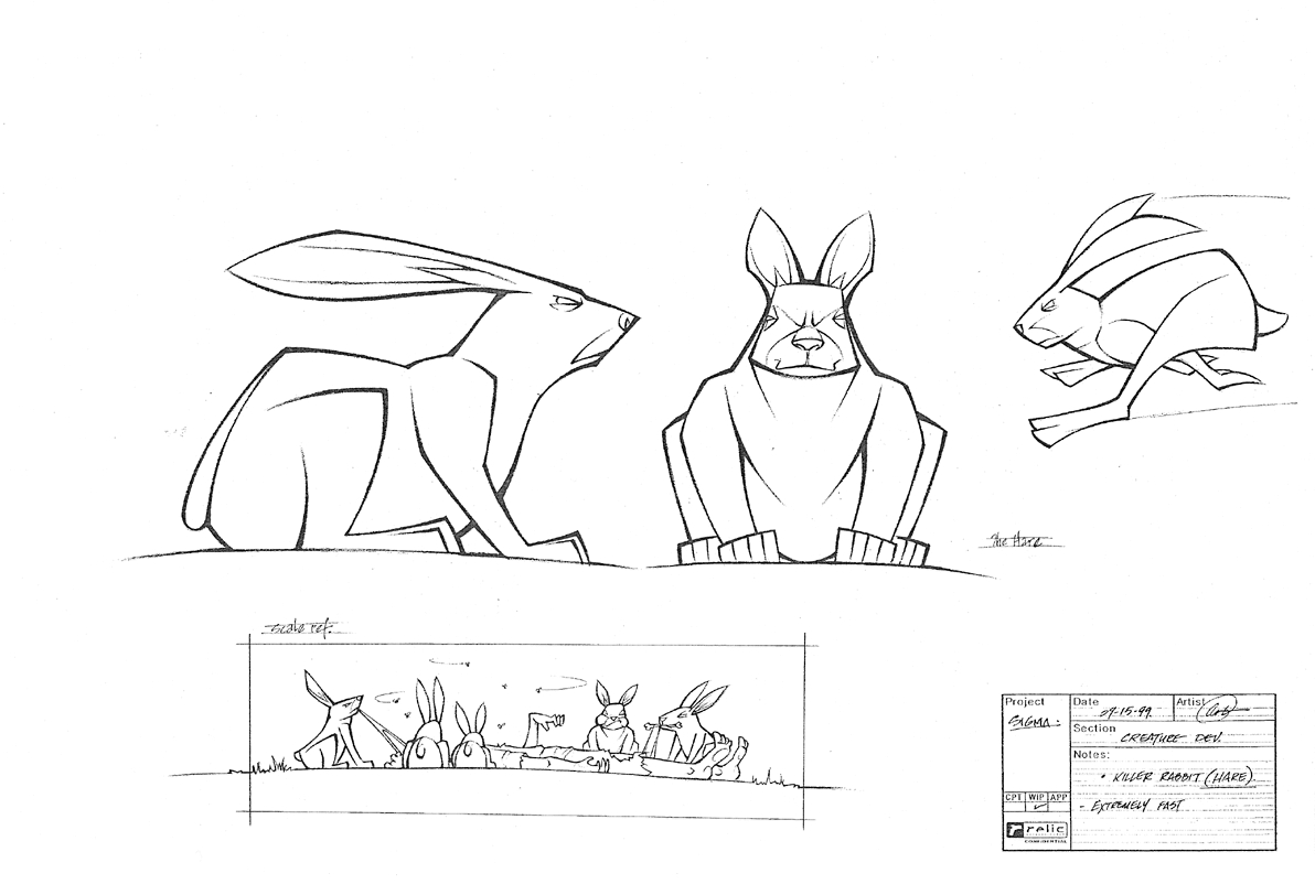 Concept Art