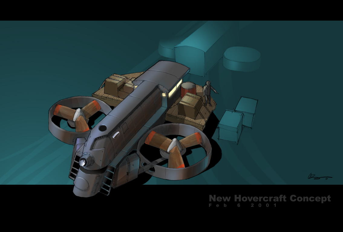 Concept Art