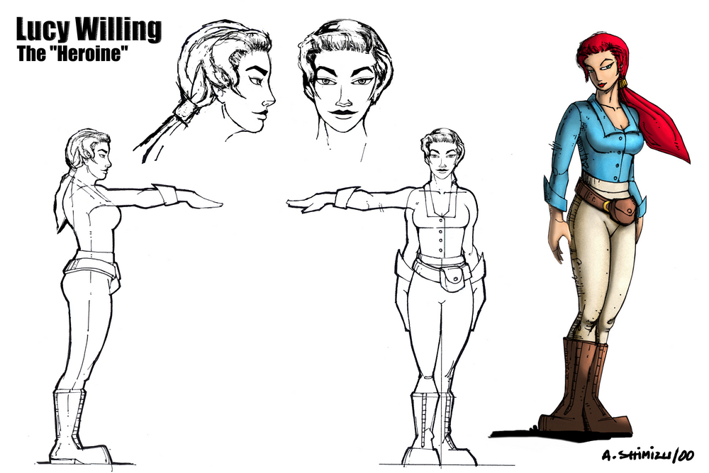 Concept Art