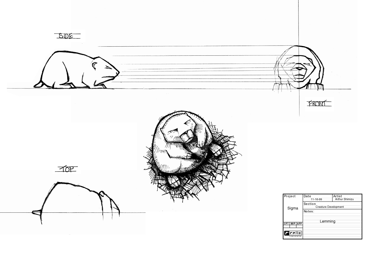 Concept Art