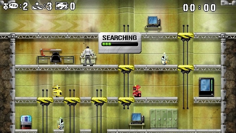 PSP Screenshots