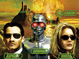 Nintendo DS Screenshot