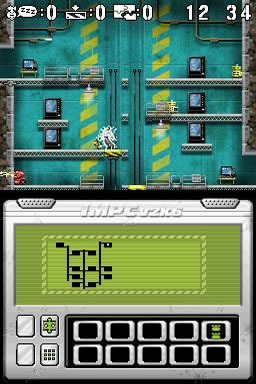 Nintendo DS Screenshot