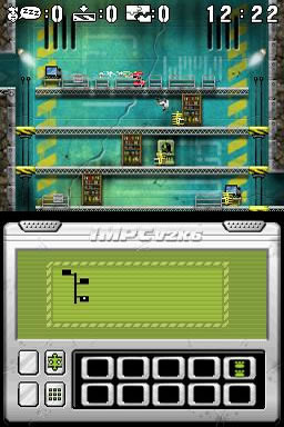 Nintendo DS Screenshot
